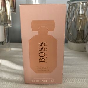 Hugo Boss The Scent Private Accord for women fragrance